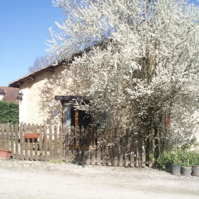 Gîte la grange