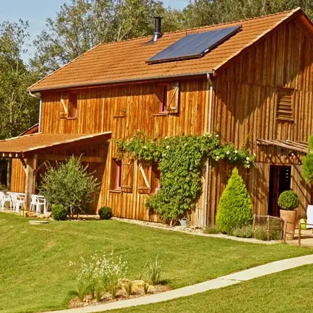 Gîte la grange aux amis
