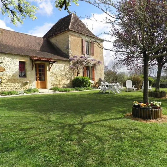 Gîte la pelousie