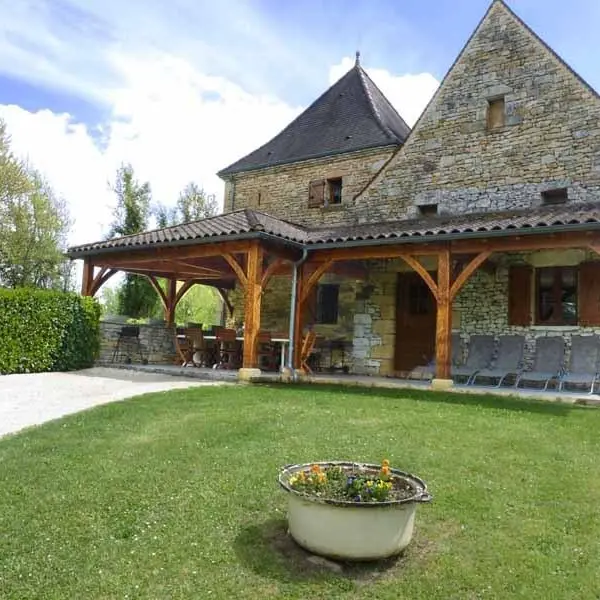 Gîte la périgourdine