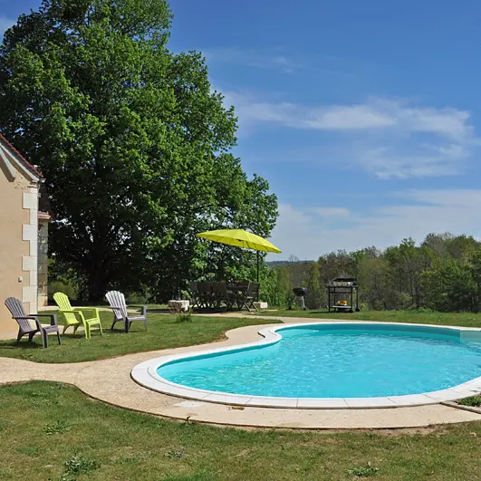 Gite la petite Veyrière