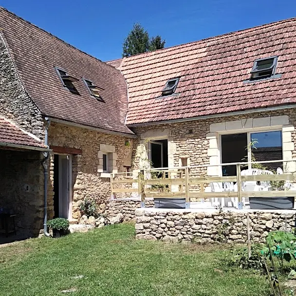Gite la truffière