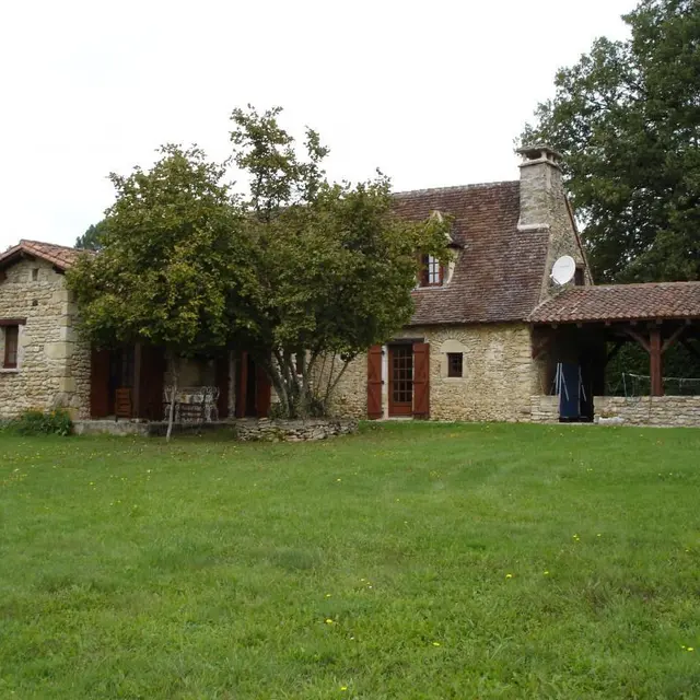 Gîte la vigne de reignac