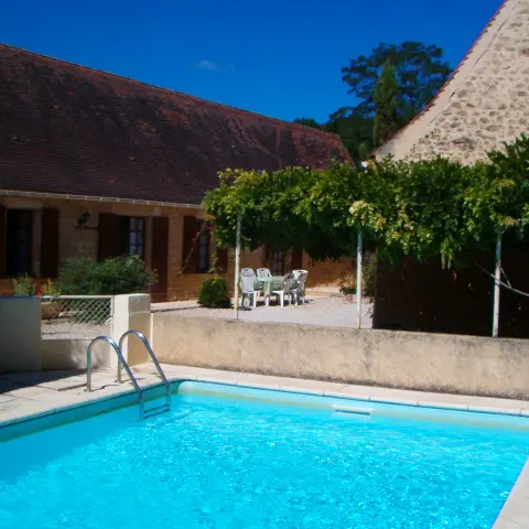 Gite la vieille maison