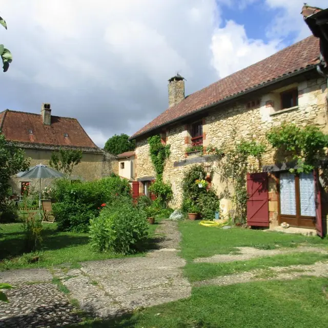 Gîte Clos de Romefort