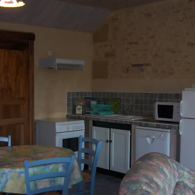 Gîte le Bleuet1