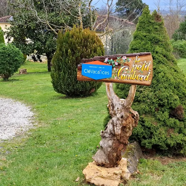 Gite le Petit Cambord