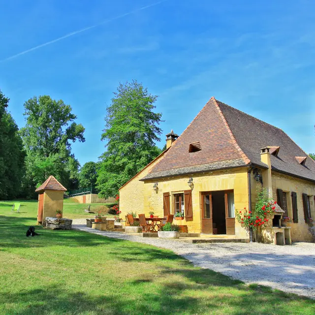 Gîte le moulin à sel