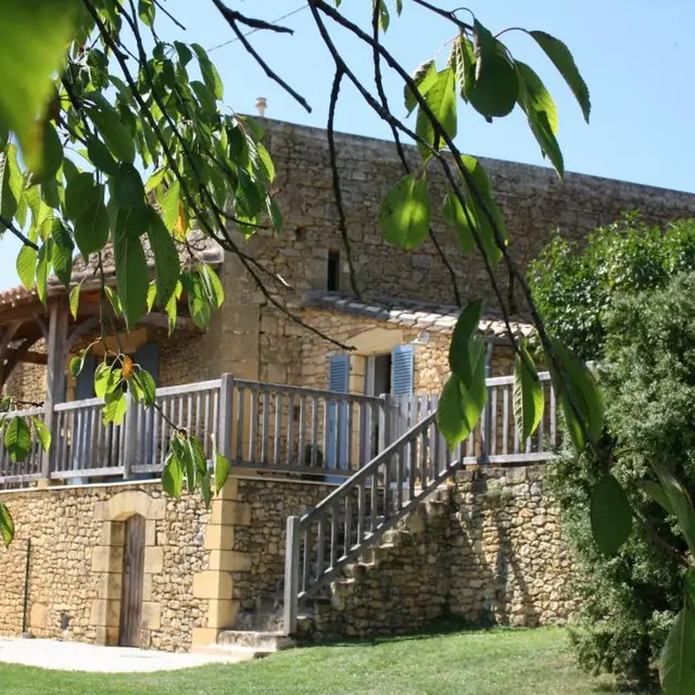 Gite le chemin de Cadouin