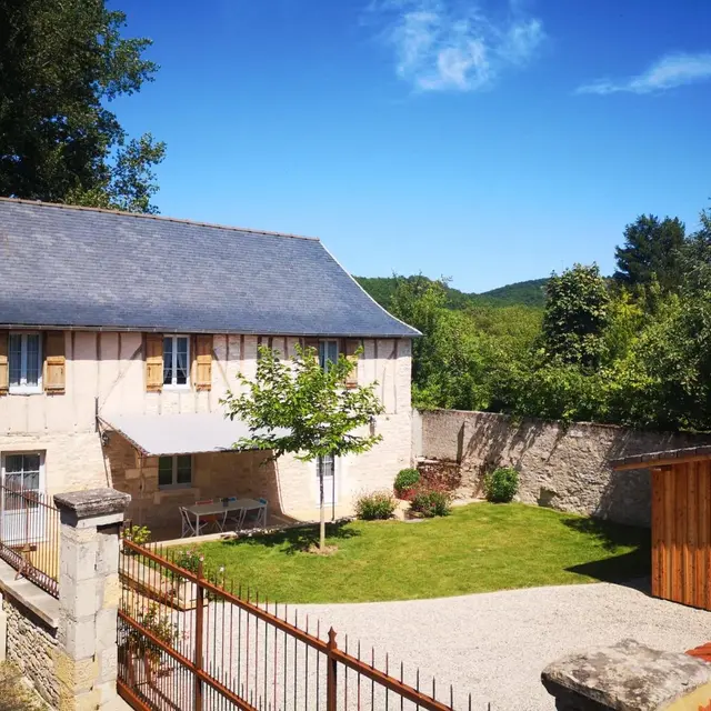 Gite le clos du bief