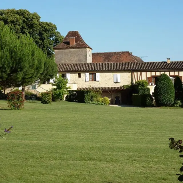Gîte le dordogne