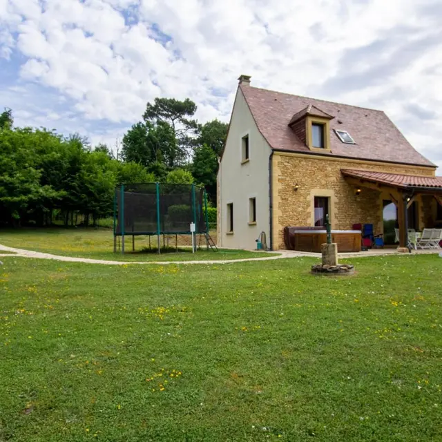 Gite le doux refuge