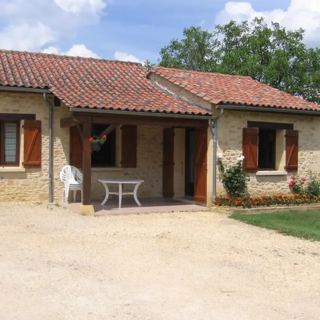 Gîte le figuier - Monsieur Gaubert