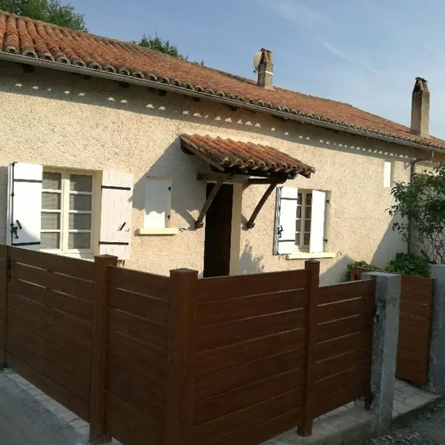 Gite le hameau d'olympe