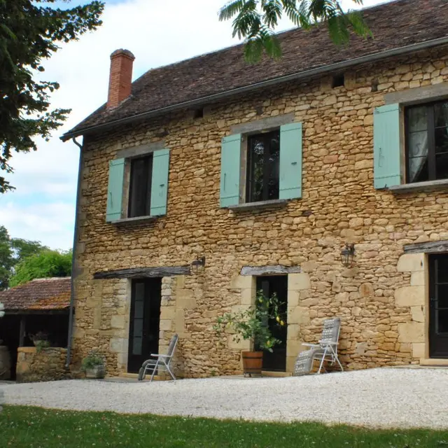 Gîte le poujol