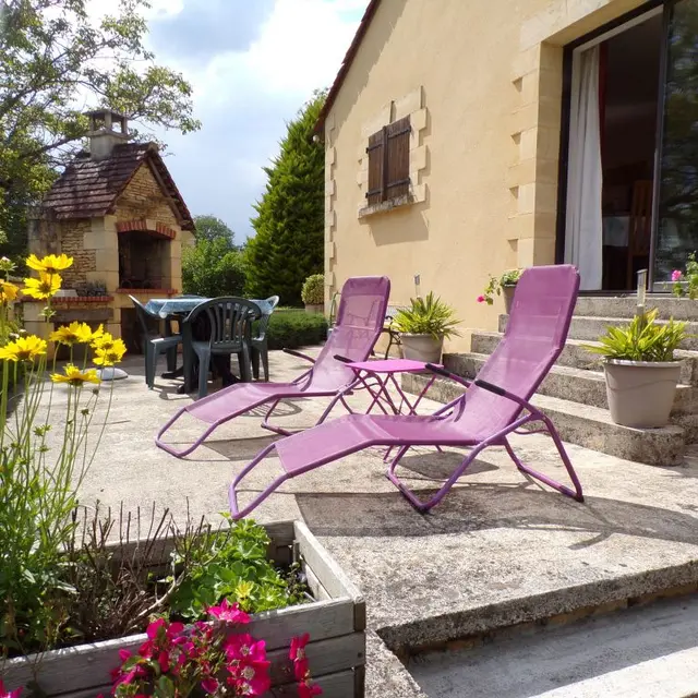 Gîte le pradin