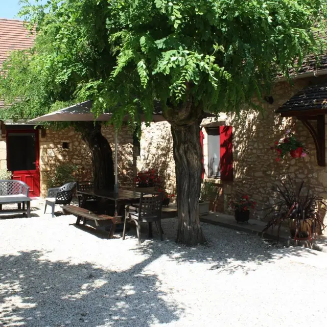 Gîte le rouquet