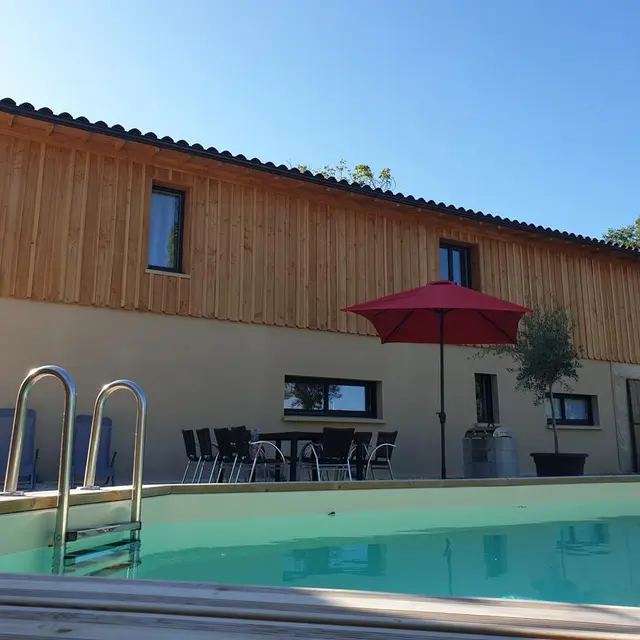 Gite le séchoir