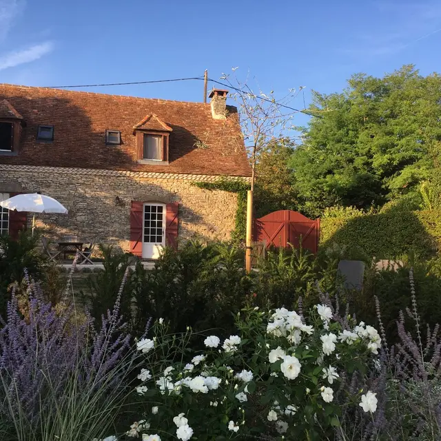 Gite le temple des fleurs