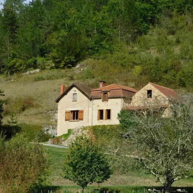 Gite le tertre de l'ecu