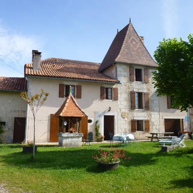 Gîte le vieux puits