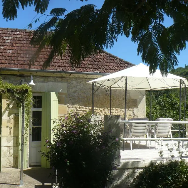 Gite les terrasse de la beune