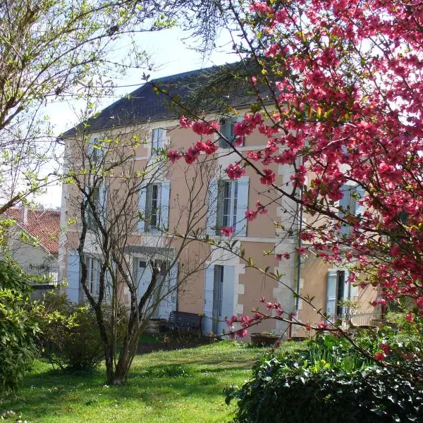 Gite les tulipiers