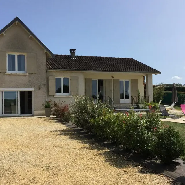 Gite les vignobles