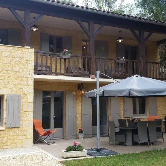 Gîte les Hauts de Sarlat 1