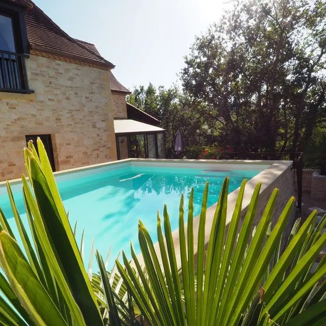Gîte les bernadoux