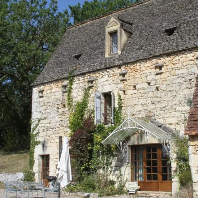 Gite les chênes