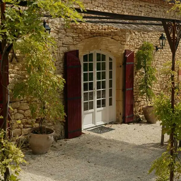 Gîte les glycines
