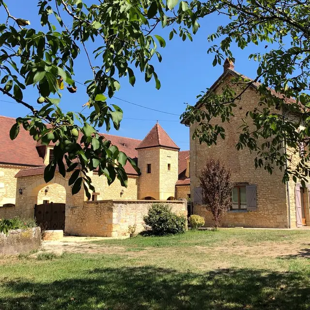 Gîte les pierres de tiphaine