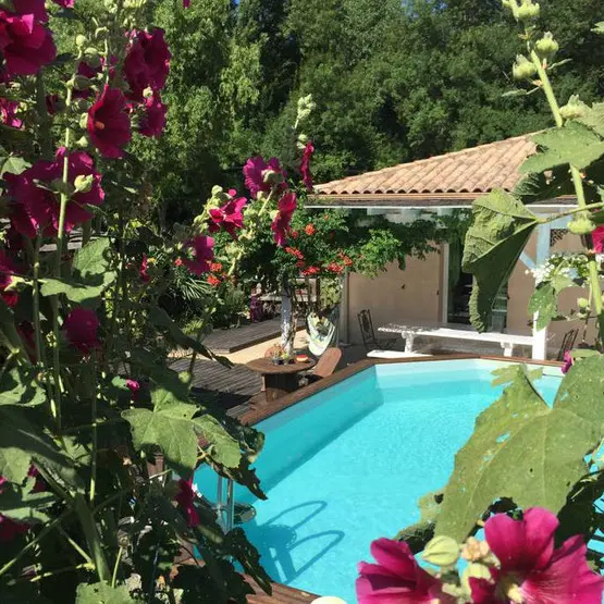 Gite paradis périgourdin