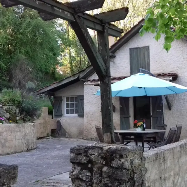 Gîte pech pinet