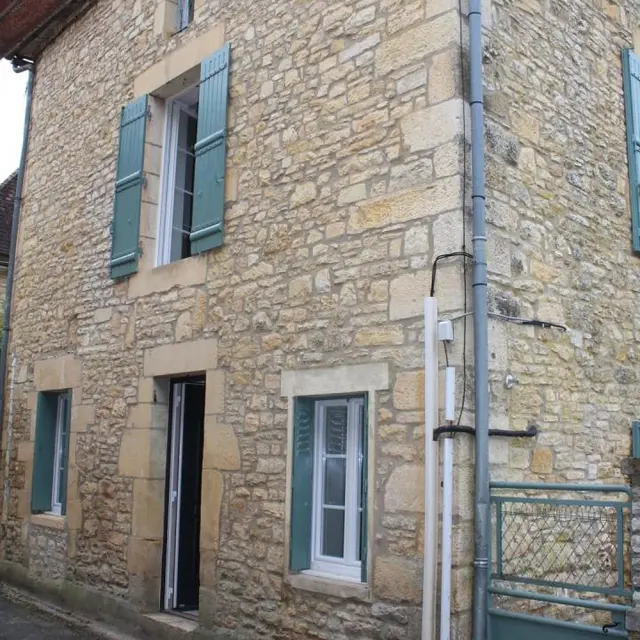 Gite rue de la levade