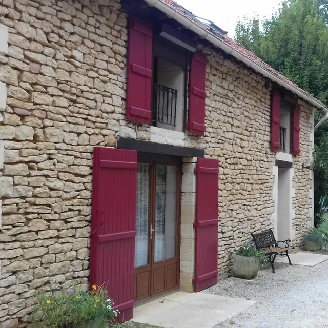 Gîte rouquie