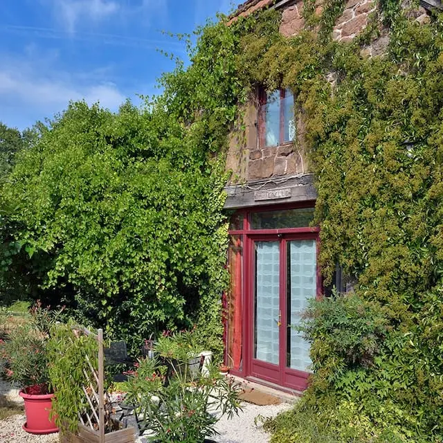 Gîte sauterelle