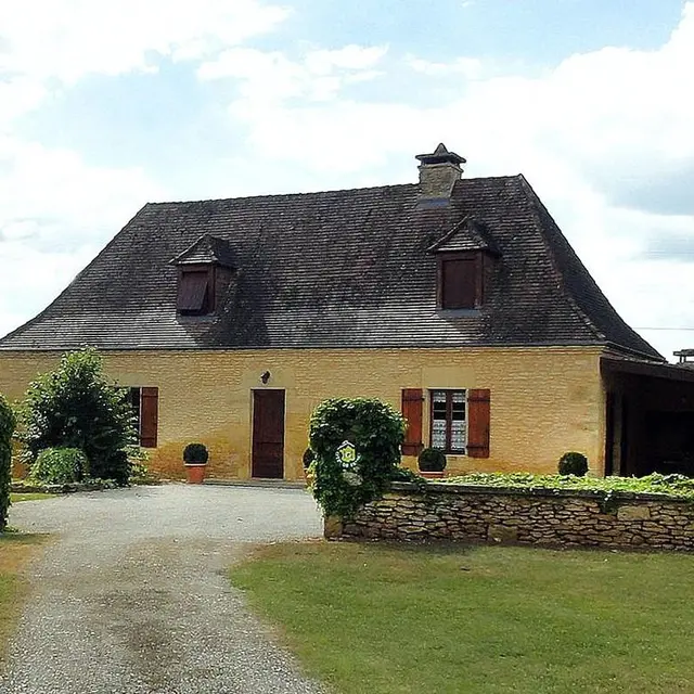 Gîte secrestat
