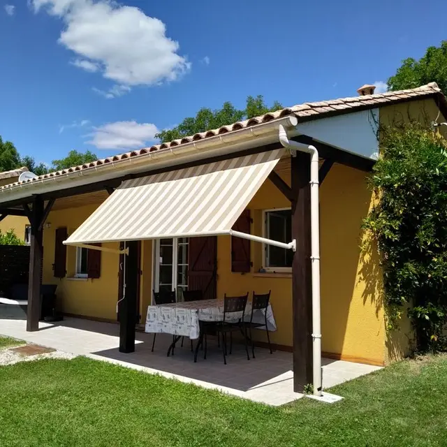 Gîte tournesol
