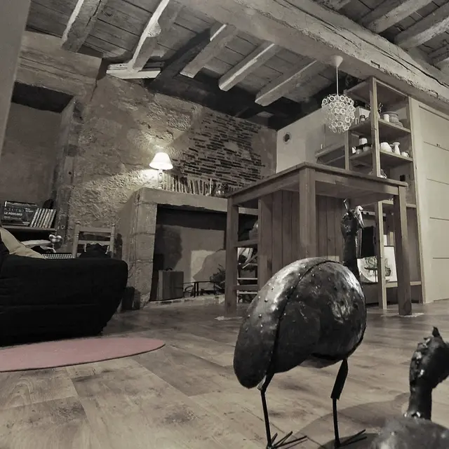 Gîte urbain le logis du puy saint-front Périgueux