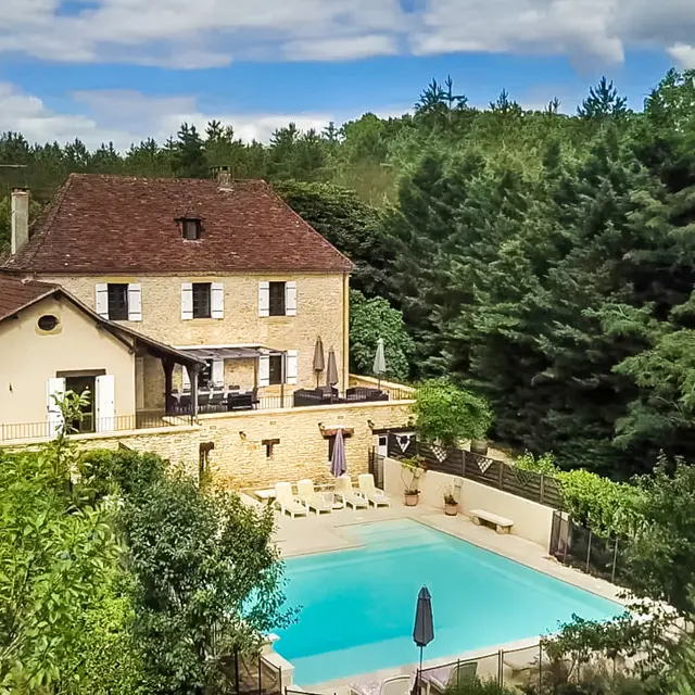 Gite vue
