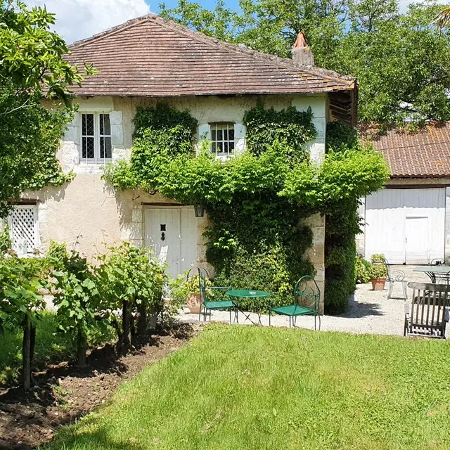Gites Dordogne - La Petite Clavelie 001