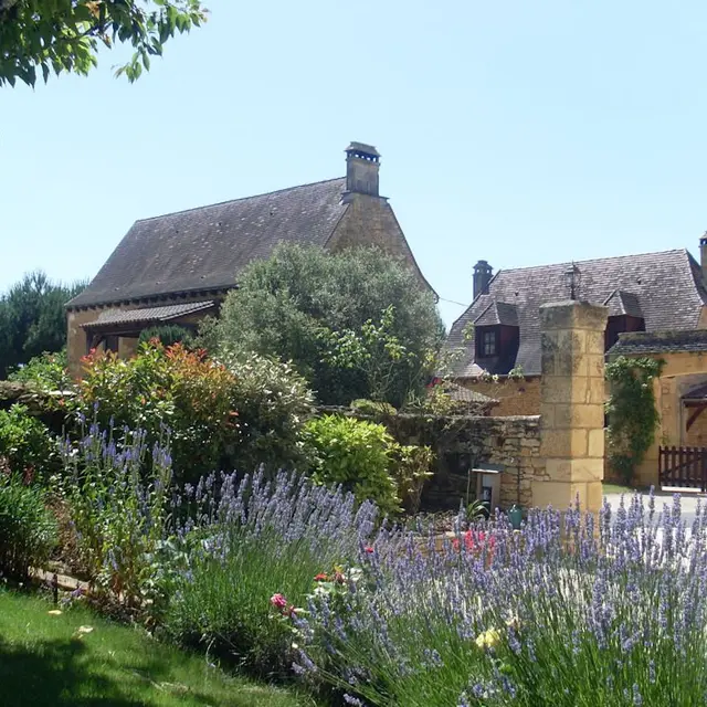 Gîtes les clauzels