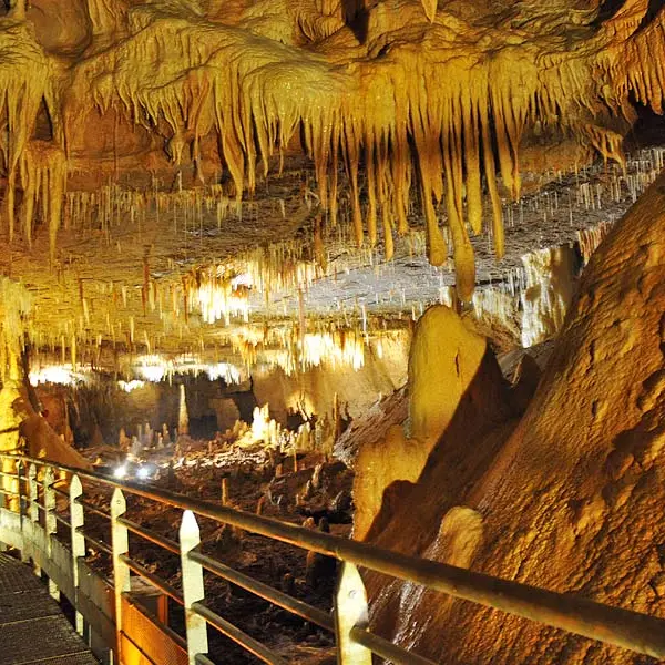 Grotte de Tourtoirac
