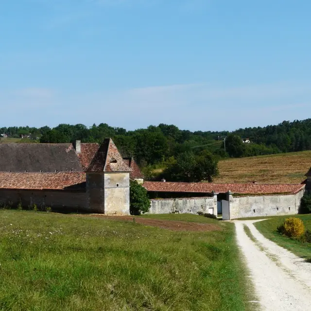 Grand gite des Pautys