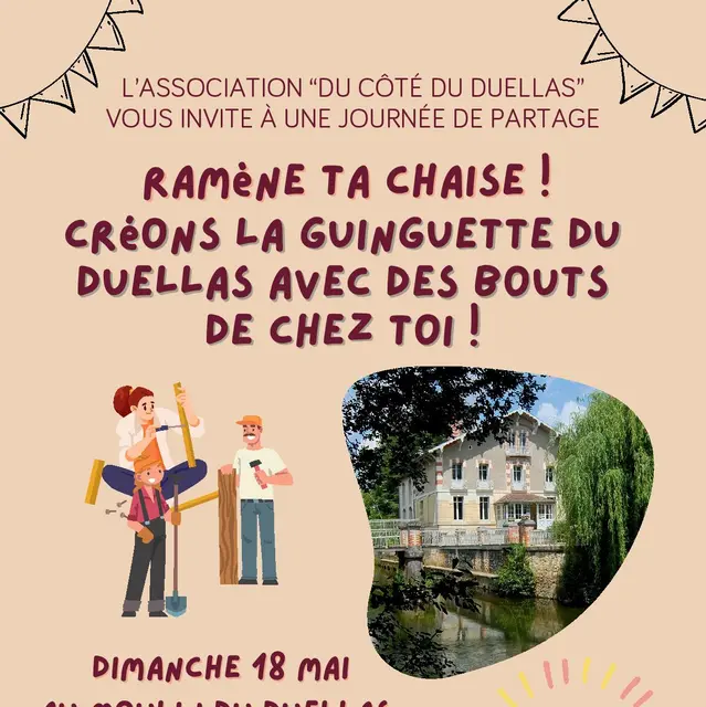 Guinguette du Moulin