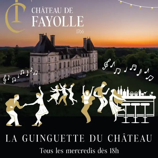 Guinguette du château