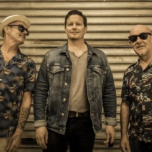 HONEYMEN trio©Erwan Dimey