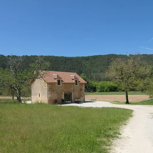 HLO_La Grangette_Facade Est_St Léon sur Vézère_novembre 2021©Grangette